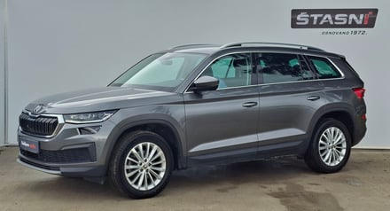Škoda KODIAQ FL Premium 2.0 TDI 4x4 DSG