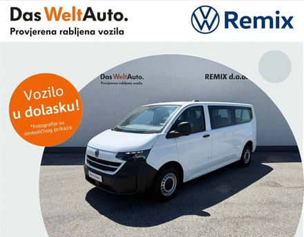 VW TRANSPORTER KOMBI L2 2.0 TDI