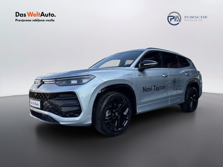 Volkswagen TAYRON 1.5 TSI eHybrid DSG R-Line Plus