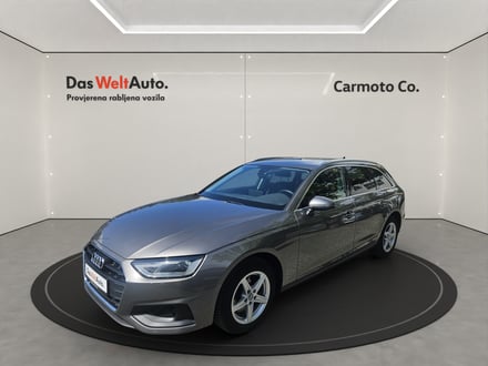 Audi A4 Avant 30 TDI S tronic