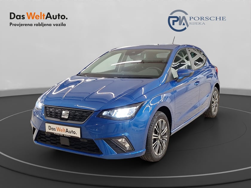 SEAT IBIZA 1.0 TSI Style