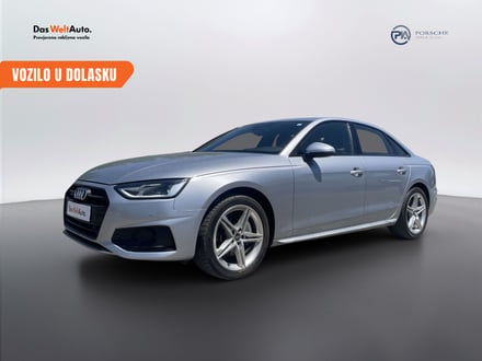Audi A4 40TDI quattro S tr Advanced