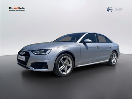 Audi A4 40TDI quattro S tr Advanced