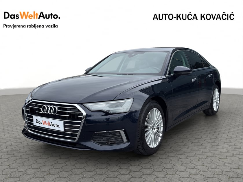 Audi A6 45 TDI quattro tiptronic Design