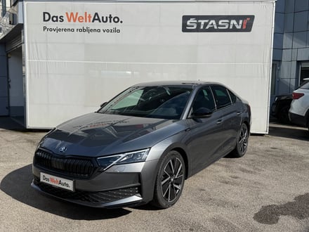 Škoda OCTAVIA FL SportLine 2.0 TDI DSG