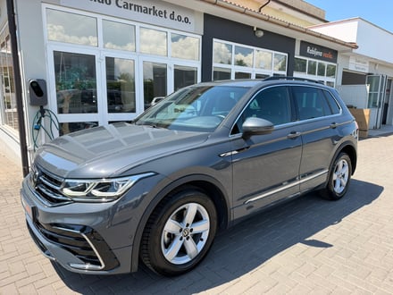 Volkswagen TIGUAN FL