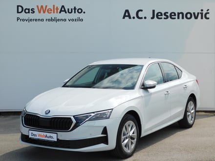 Škoda OCTAVIA FL Selection 2.0 TDI