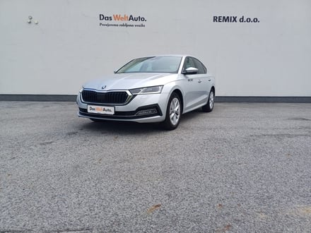 Škoda OCTAVIA Style 2.0 TDI