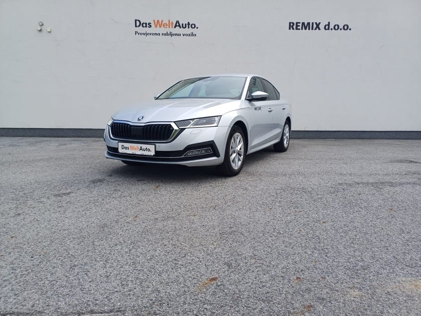 Škoda OCTAVIA Style 2.0 TDI