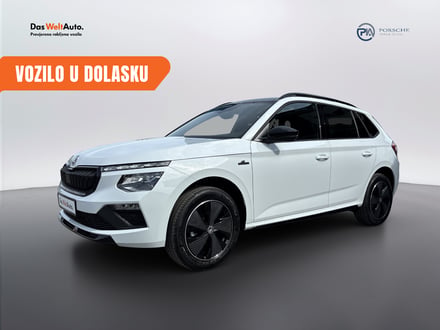 Škoda KAMIQ FL Monte Carlo 1.0 TSI