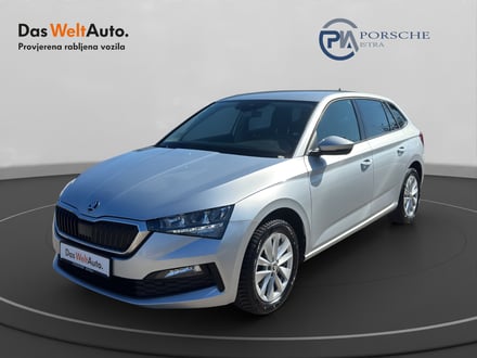 Škoda SCALA Clever 1.0 TSI