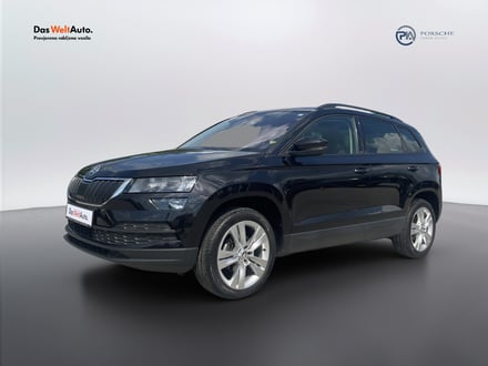 Škoda KAROQ Style 2.0 TDI DSG
