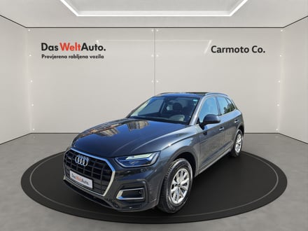 Audi Q5 40TDI quattro S tr Select