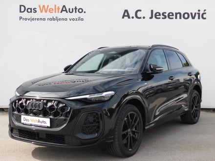 Audi Q5 40TDI quattro S tr