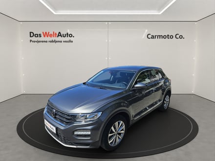 Volkswagen T-Roc TDI DSG Design