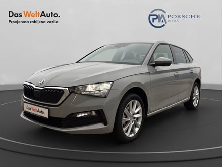Škoda SCALA  Style 1.0 TSI