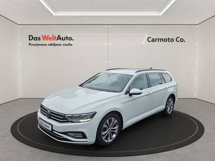 Volkswagen PASSAT VARIANT 2.0 TDI DSG Business