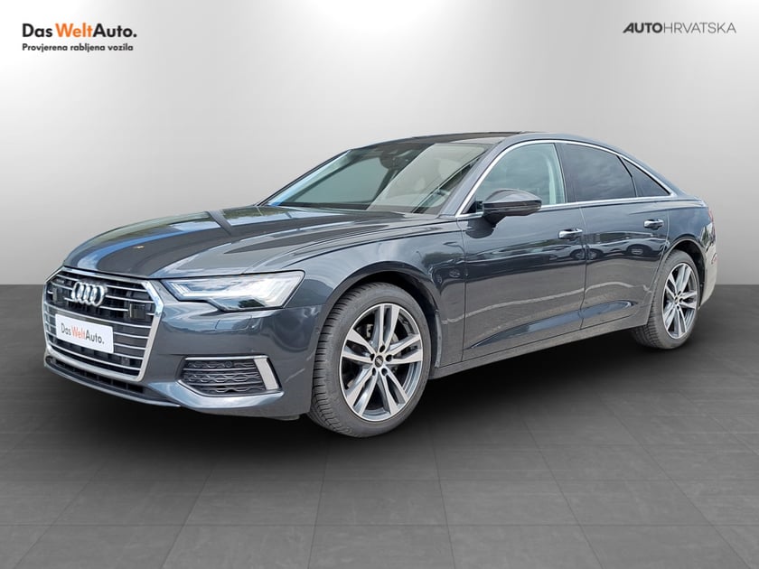 Audi A6 40TDI quattro S tr Comfort
