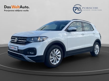 Volkswagen T-CROSS 1.0 TSI Life