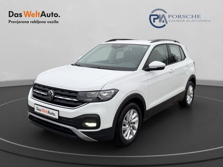 Volkswagen T-CROSS 1.0 TSI Life