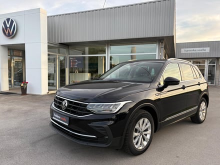 Volkswagen TIGUAN FL