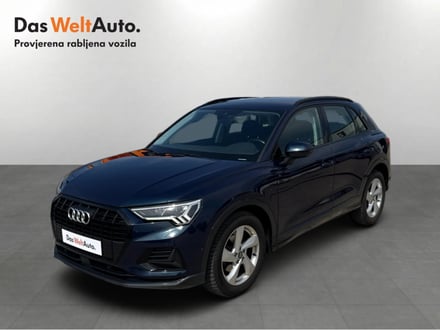 Audi Q3 35TDI S tr Advanced+