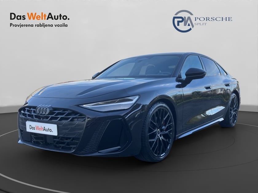 Audi A6 Limousine e-hybrid quattro 270 kW