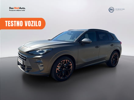 CUPRA TERRAMAR 2.0 TSI DSG 4Drive
