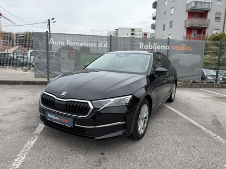 Škoda OCTAVIA FL Selection 2.0 TDI DSG