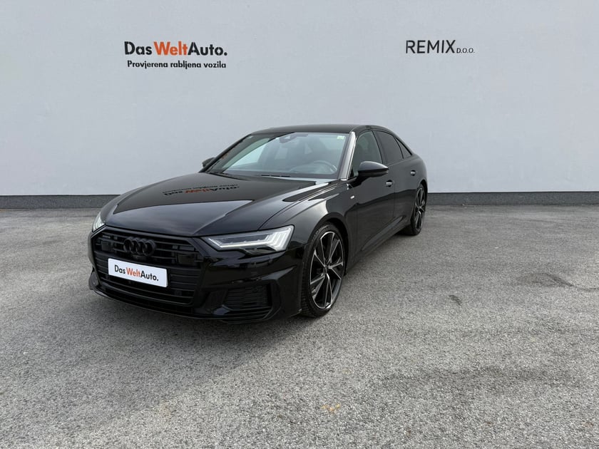 Audi A6 50TDI quattro tip Sport