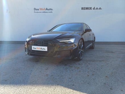 Audi A6 50TDI quattro tip Sport