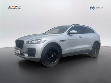Jaguar F-Pace AWD 2,0 D Prestige Aut.