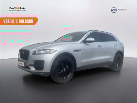 Jaguar F-Pace AWD 2,0 D Prestige Aut.