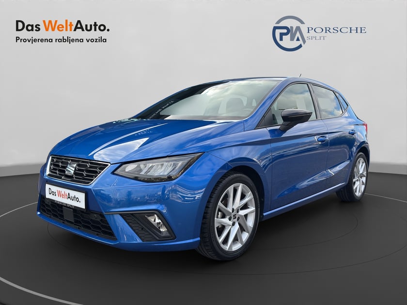 SEAT IBIZA 1.0 TSI FR Edition 40