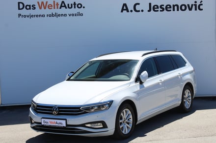 Volkswagen PASSAT VARIANT 2.0 TDI DSG Business