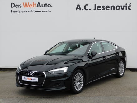 Audi A5 SB 30TDI S tr