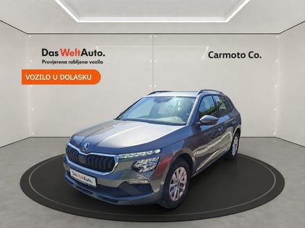 Škoda KAMIQ FL Selection 1.0 TSI