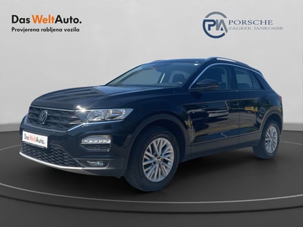 Volkswagen T-Roc TSI Design