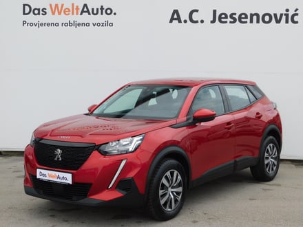Peugeot 2008 1,5 BlueHDI 110 S&S Active