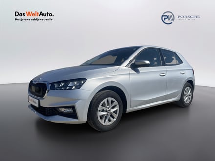 Škoda FABIA Selection 1.0 TSI