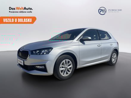 Škoda FABIA Selection 1.0 TSI