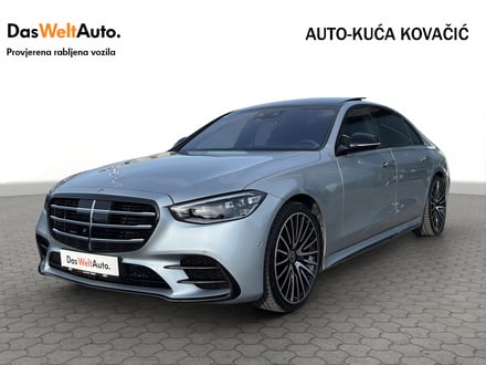 Mercedes S 580e 4MATIC Aut.