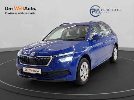 Škoda KAMIQ Active 1.0 TSI