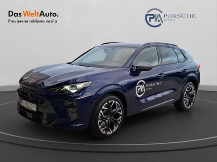 CUPRA TERRAMAR 2.0 TSI DSG 4Drive