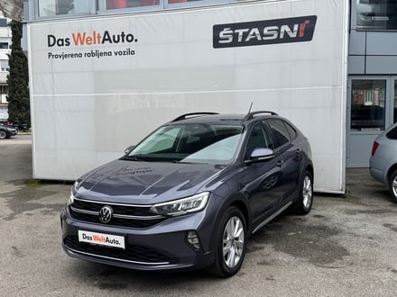 Volkswagen TAIGO 1.0 TSI Life Plus