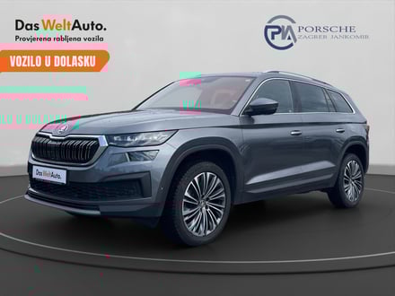 Škoda KODIAQ FL Premium 2.0 TDI 4x4 DSG