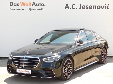 Mercedes S 350 d L AMG Line Aut.