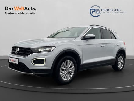 Volkswagen T-ROC 1.0 TSI Design