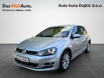 Volkswagen GOLF TDI DSG Comfortline