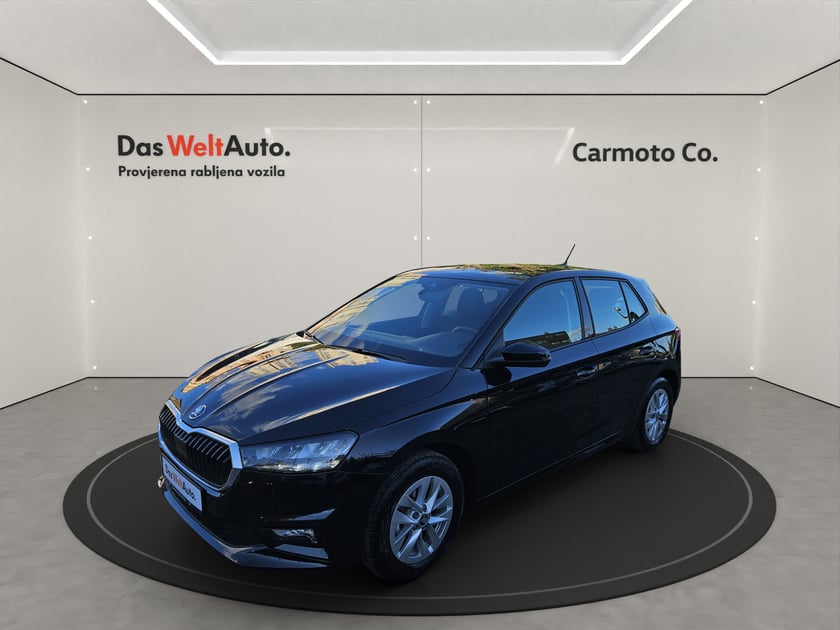 Škoda FABIA Selection 1.0 TSI